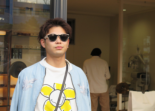 お客様ご紹介 maison margiera×MYKITA（メゾンマルジェラ×マイキータ ...