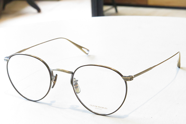 OLIVER PEOPLES（オリバーピープルズ） 2018 New Ｃｏｌｌｅｃｔｉｏｎ