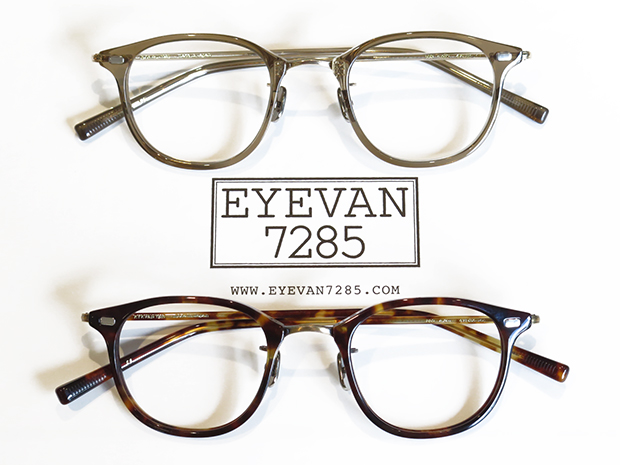 EYEVAN7285(アイヴァン7285) 「Mod. 559」熊本 カミノウラ D-Eye ...