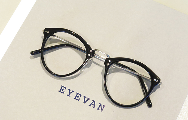 熊本 カミノウラ EYEVAN Capsule Collection “E-0951” D-Eye Kaminoura