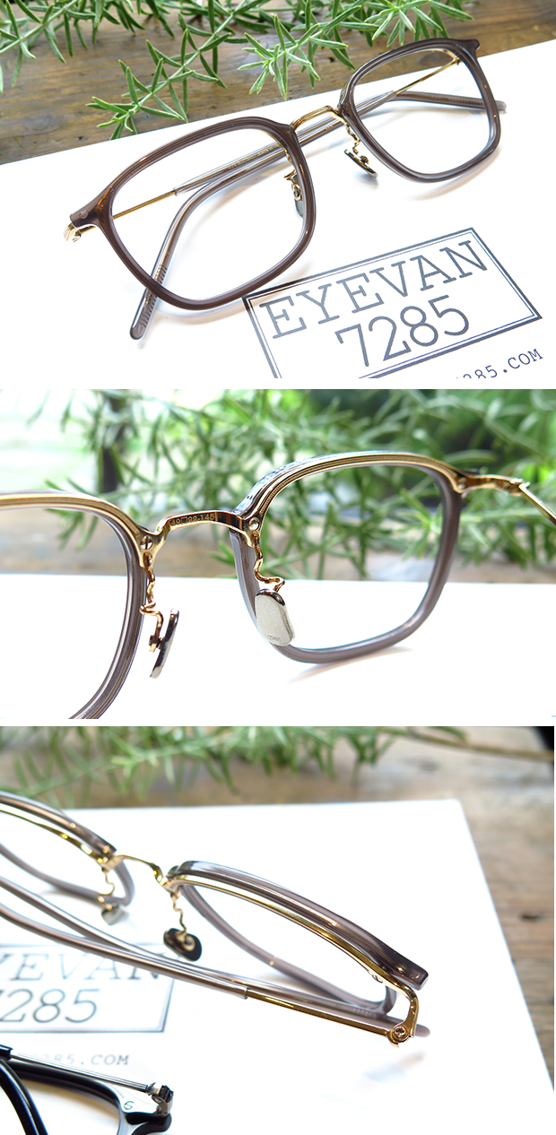 EYEVAN 7285 / アイヴァン 7285 565 c.1000