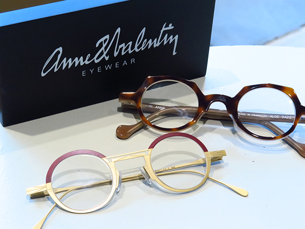 D-Eye kaminonura Anne et Valentin（アンバレンタイン） 新作