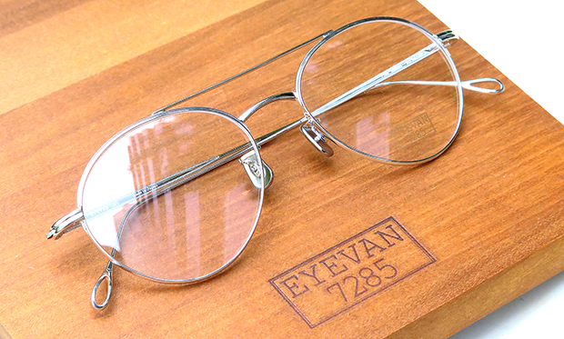 EYEVAN7285】139 ツーブリッジ-