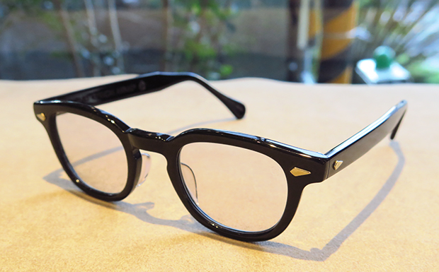 TART OPTICAL ARNEL 001 アイウェア ブラック サイズ 眼鏡 JD-04