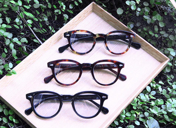 かわいい！ デッド 50s 50s-60s TART wood OPTICAL ARNELアーネル44-26