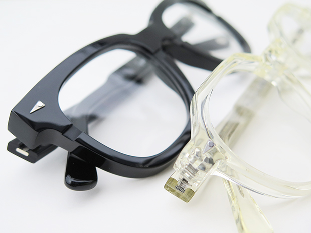 AHLEM（アーレム） RUE BOSQUET SQUARE DU TEMPLE 新作フレーム入荷