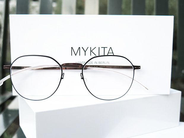 MYKITA YNGVE C285 メガネフレーム - fawema.org