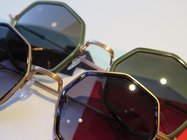 Anne et Valentin(アンバレンタイン) SEVILLE サングラスフレーム 熊本