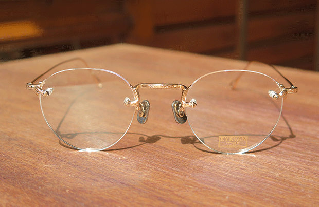 eyevan7285 model 140 46□22 アイバン 綾野剛