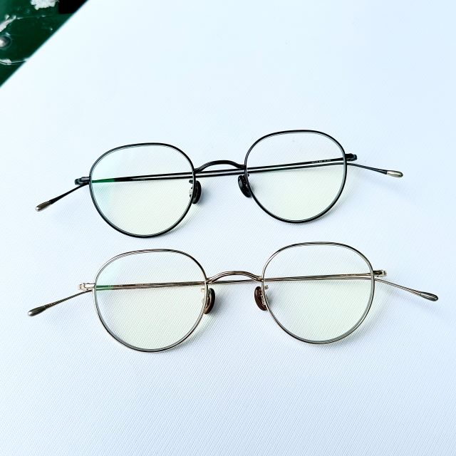 10eyevan No.1 2S シャンパンカラー