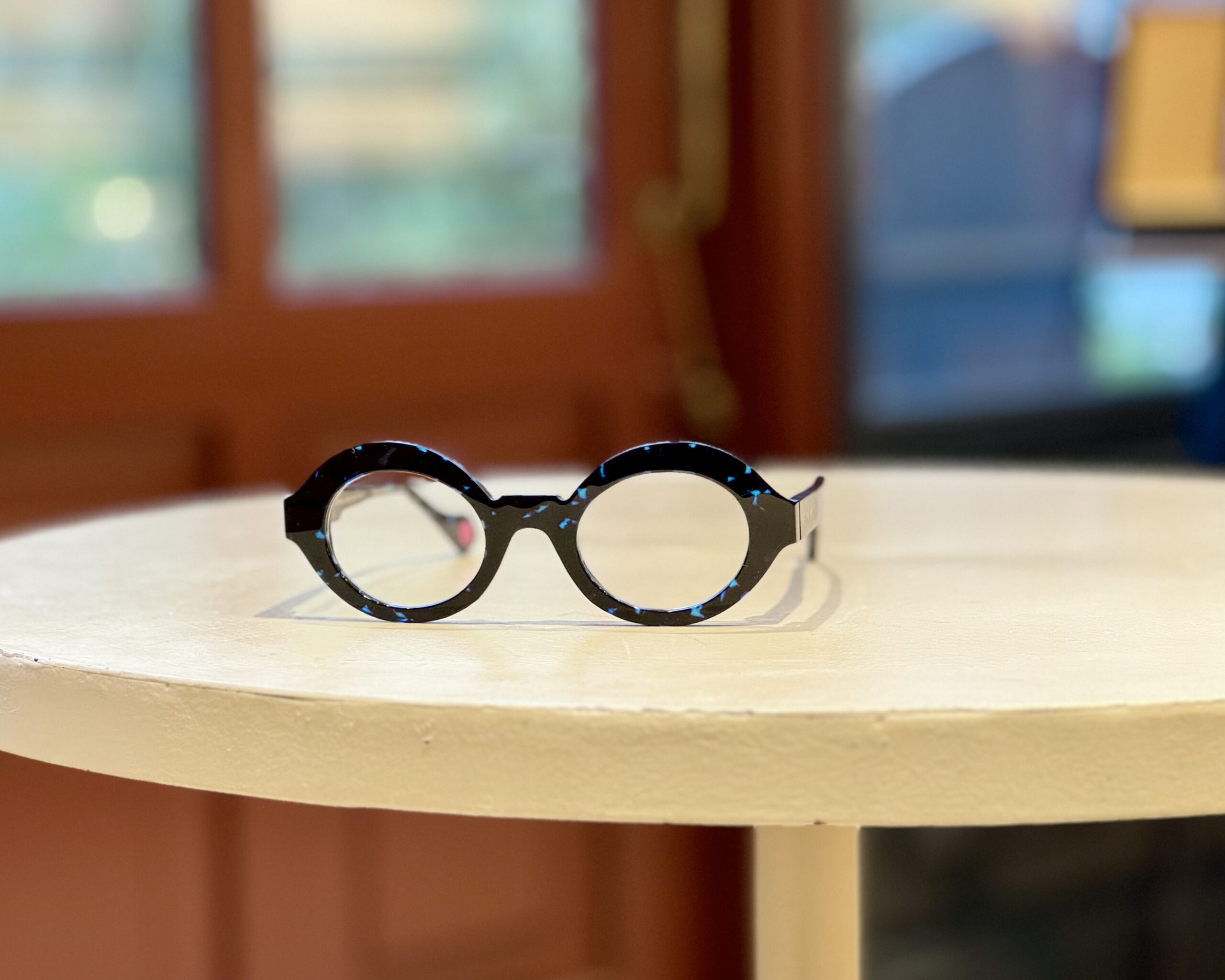 Anne et Valentin(アンバレンタイン) BOCA 熊本眼鏡 D-Eye kaminoura