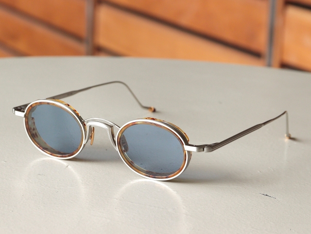 JACQUESMARIEMAGE(ジャックマリーマージュ） VARDA 新作 熊本眼鏡 中原