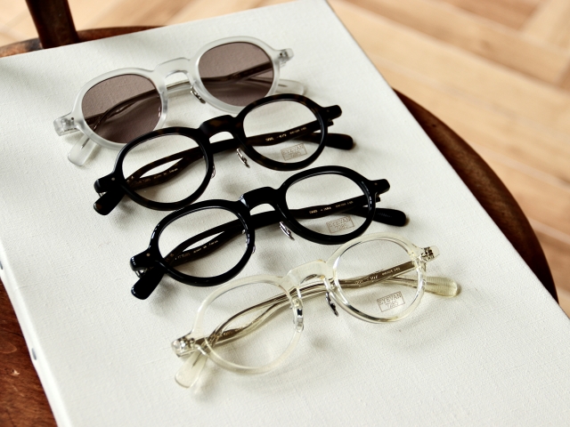 EYEVAN7285（アイヴァン7285）368 新作 眼鏡 中原眼鏡姉妹店 D-Eye