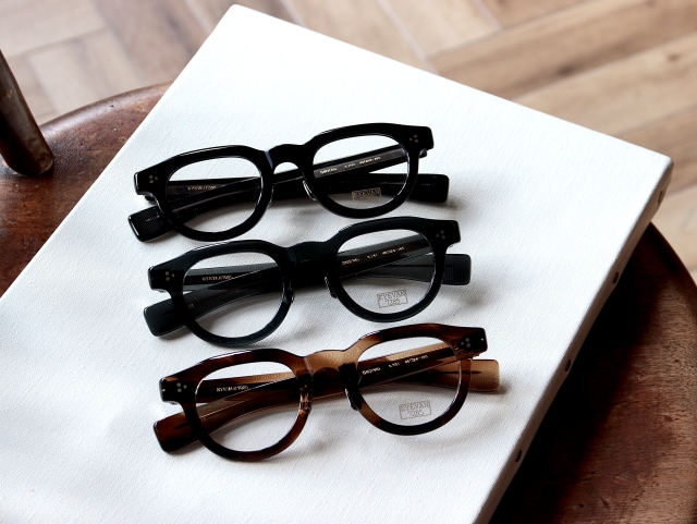 EYEVAN7285（アイヴァン7285）340 再入荷 眼鏡 中原眼鏡姉妹店 D-Eye