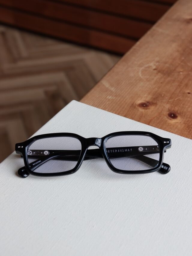 PETER AND MAY（ピーターアンドメイ）PAM 再入荷 眼鏡 中原眼鏡姉妹店