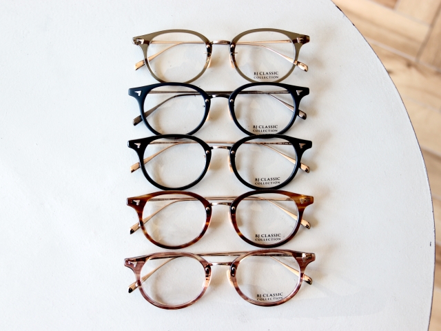 BJ CLASSIC COLLECTION COM-510N NT トランクショー D-Eye kaminoura