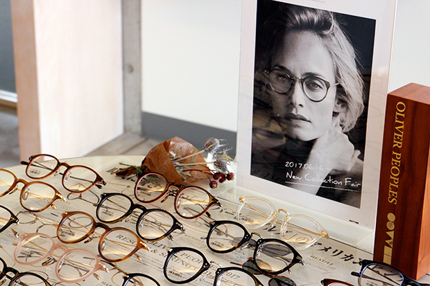 OLIVER PEOPLES（オリバーピープルズ） HANKS-J 新作メガネ OLIVER PEOPLESフェア開催中 - 熊本 | メガネ  サングラス アイウェア専門店