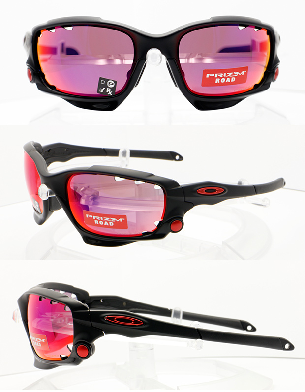 OAKLEY（オークリー）RACING JACKET(レーシングジャケット) 復活 熊本 光の森 D-Eye nakahara megane - 熊本  | メガネ サングラス アイウェア専門店