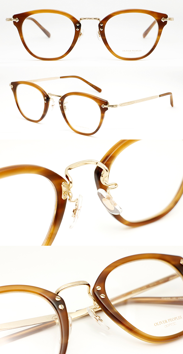 熊本 光の森 OLIVER PEOPLES（オリバーピープルズ） 「507C」 人気 