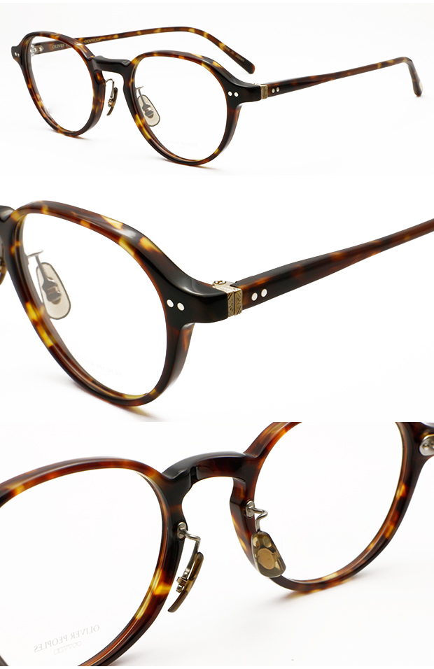 未使用品 定価39600円 OLIVER PEOPLES オリバーピープルズ『GERSON