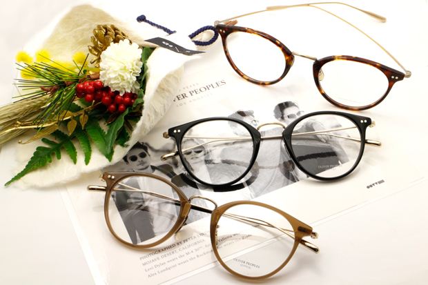 OLIVER PEOPLES(オリバーピープルズ) 新作 DECKENS - 熊本 | メガネ