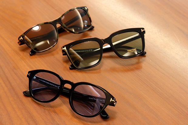 TOM FORD（トムフォード） 「TF-538・TF-646・TF-629-F」サングラス