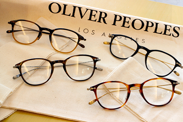 OLIVER PEOPLES  ○○▽▽□□ オリバーピープルズ　サングラスファッション小物