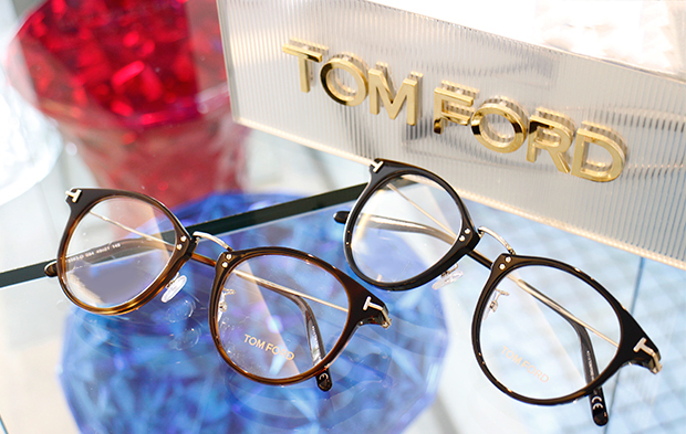 TOM FORD（トムフォード）日本企画モデル TF5563-D 入荷いたしました ...