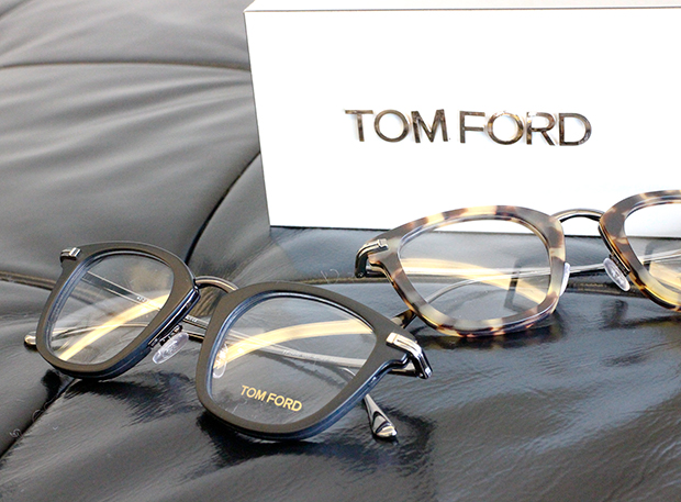新品 トムフォード TF614 FT0614 98K メガネ サングラス