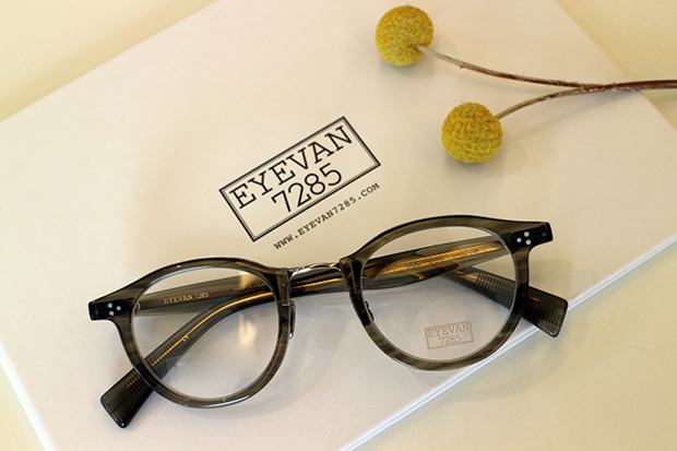 EYEVAN7285 (アイヴァン7285)｜熊本 メガネ サングラス｜D-Eye nakahara megane