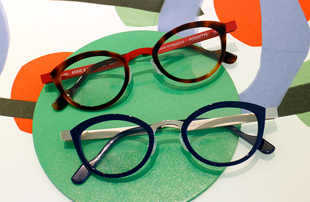 【最終価格】ANNE ET VALENTIN アンバレンタイン FOSSETTEmegane