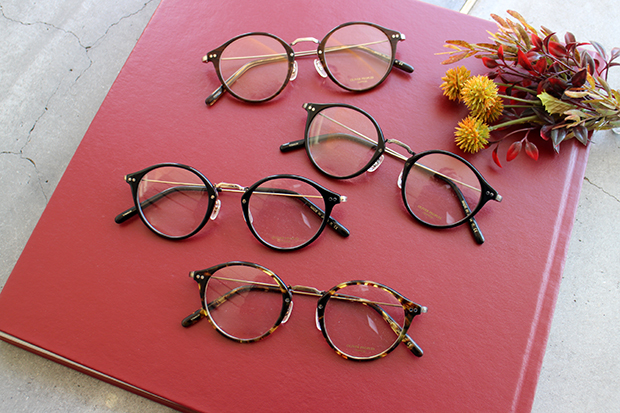 OLIVER PEOPLES （オリバーピープルズ）DONAIRE 熊本 D-Eye nakahara