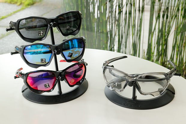 OAKLEY（オークリー） PLAZMA（プラズマ） D-Eye nakahara megane 熊本 ...