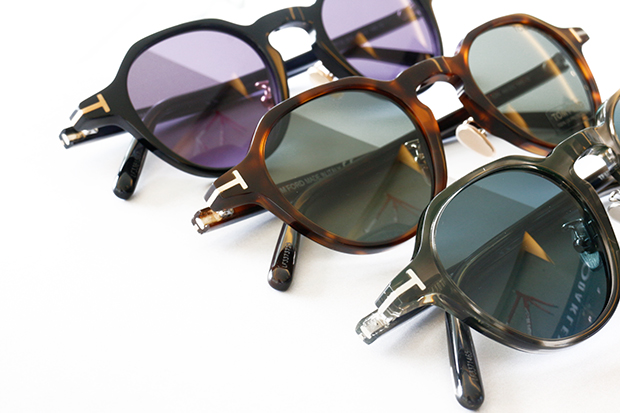 TOM FORD（トムフォード） TF-0877 サングラスフレーム D-Eye nakahara