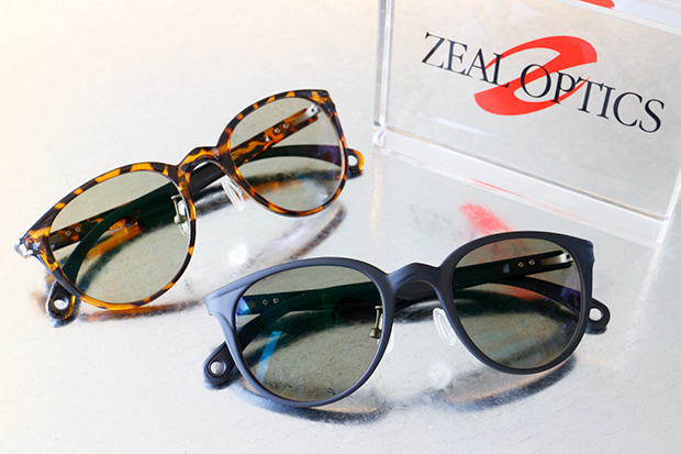 Zeque by ZEAL OPTICS（ジール） JUNO(ジュノ） 偏光サングラス 熊本 D