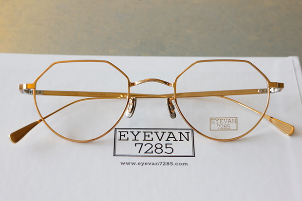 激安 EYEVAN 7285 Optical 177 - poumonquebec.ca