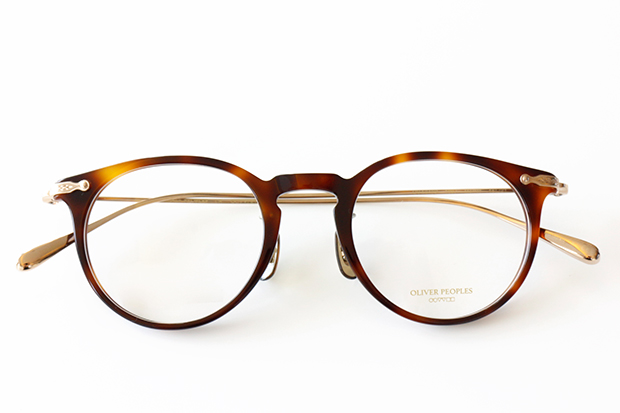 OLIVER PEOPLES（オリバーピープルズ) Marret(マレット) メガネ 