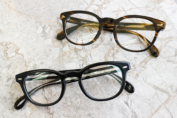 OLIVER PEOPLES(オリバーピープルズ) SHELDRAKE 眼鏡フレーム D-Eye