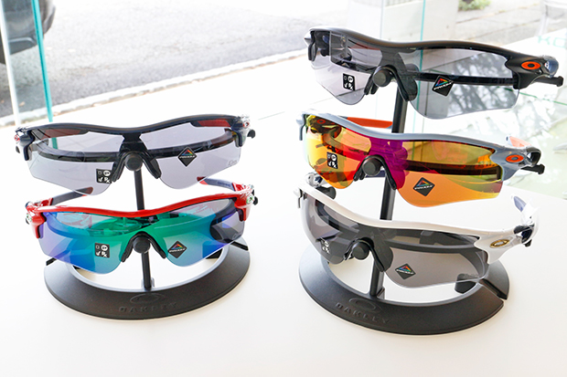 単品価格OAKLEY オークリー　レーダーロック　スポーツサングラス 小物