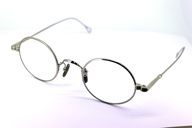 Lunor（ルノア) M5 Mod.05 お客様ご紹介 熊本 光の森 D-Eye nakahara megane ｜熊本 メガネ  サングラス｜D-Eye nakahara megane