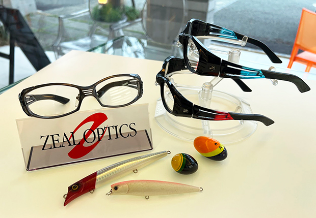 zeal optics(ジールオプティクス) 偏光サングラス ヴェロセカンド 