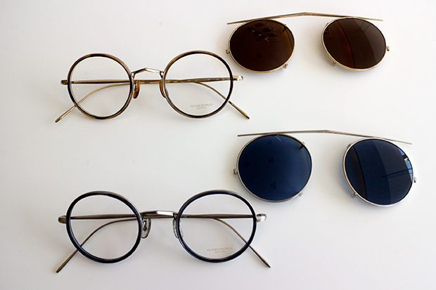 OLIVER PEOPLES（オリバーピープルズ） OV1292T G.PONTI-2 熊本 熊本