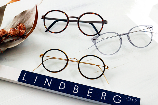 LINDBERG（リンドバーグ）air titanium rim CAMERON NOW 6600 Strip 