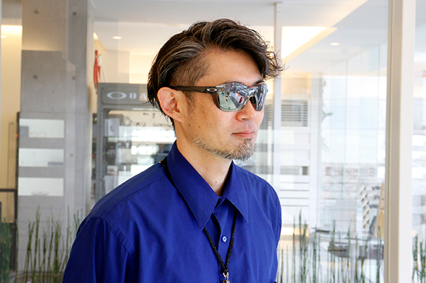 OAKLEY RE：SUBZERO（サブゼロ）新作 販売店限定モデル 熊本 光の森 D ...