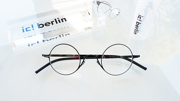 ic!berlin(アイシーベルリン) Baram2.0 D-Eye nakahara megane 熊本 光 ...