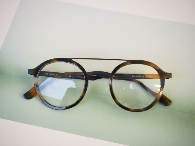 Anne et Valentin （アンバレンタイン）FOLAMOUR D-Eye nakahara megane 熊本 光の森店 - 熊本 | メガネ  サングラス アイウェア専門店