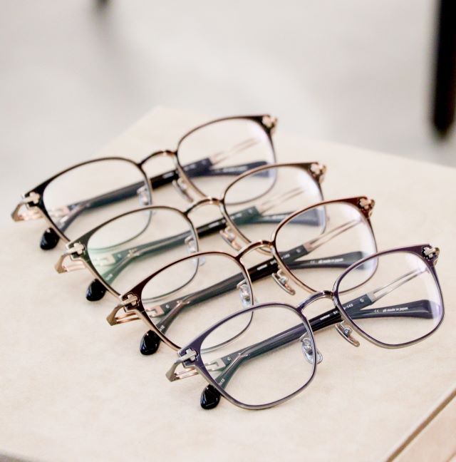 TAYLOR WITH RESPECT（テイラーウィズリスペクト）CONTOUR 新作 D-Eye